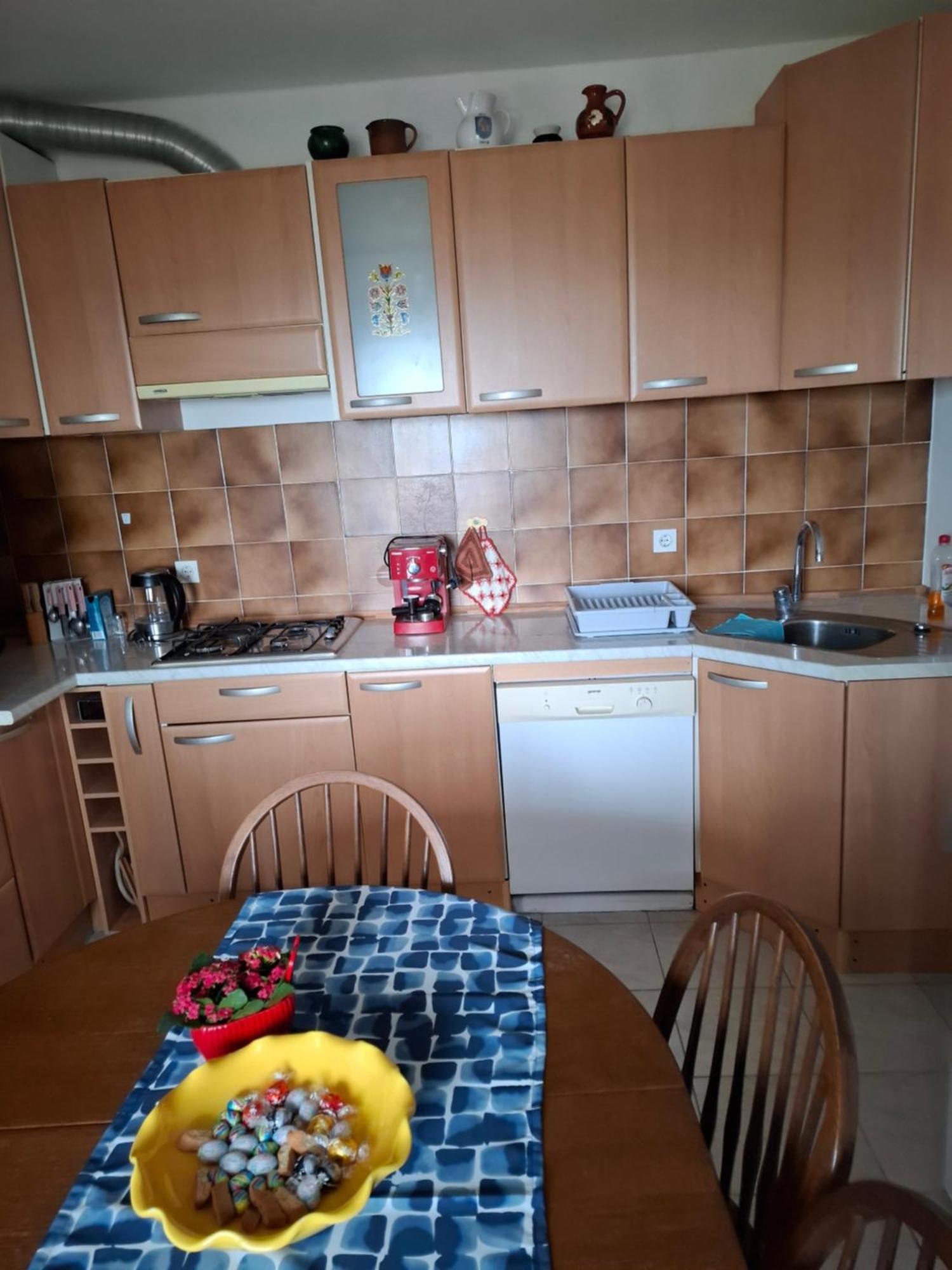 Milena Apartment Порторож Экстерьер фото