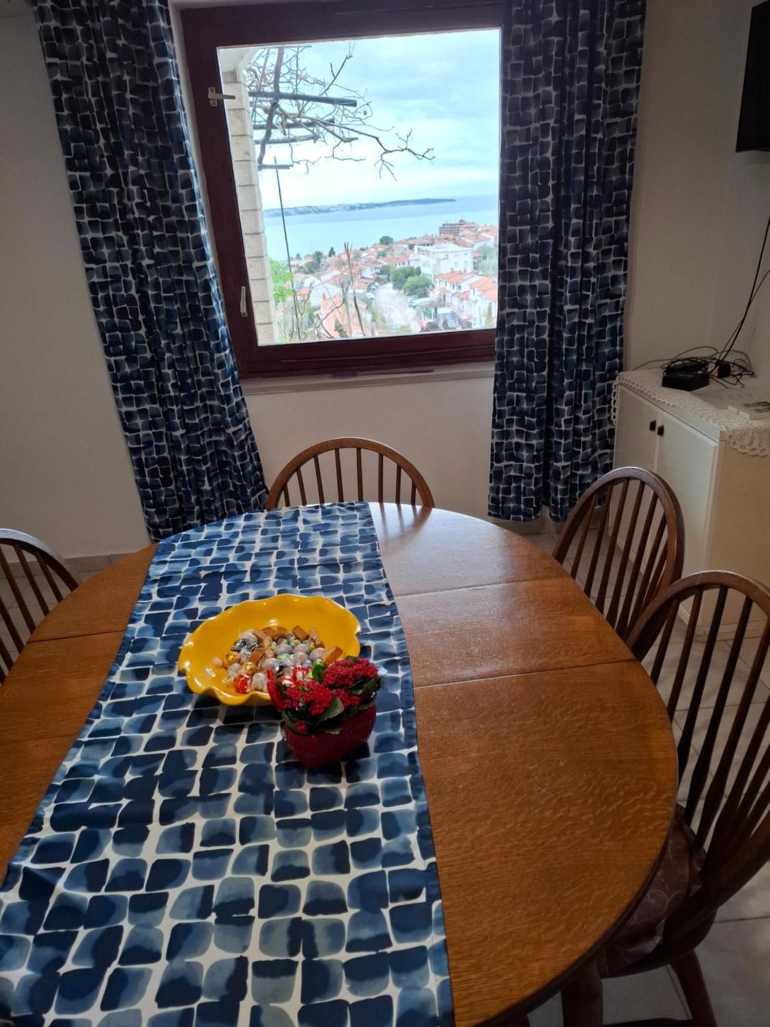 Milena Apartment Порторож Экстерьер фото