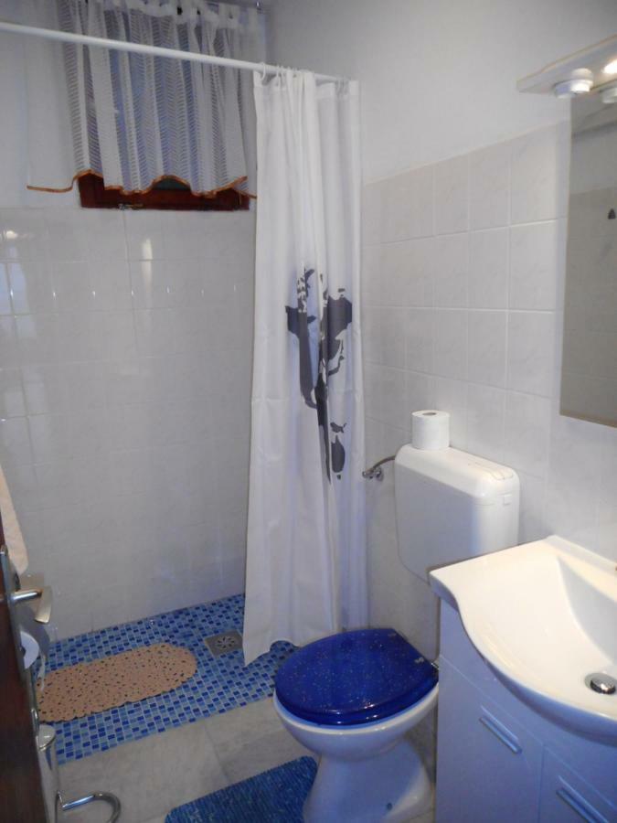 Milena Apartment Порторож Экстерьер фото